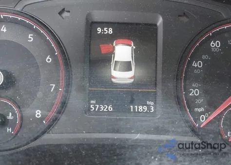 2020 Volkswagen Passat 2.0T Se z USA, uszkodzony, nr VIN 1VWWA7A32LC012403